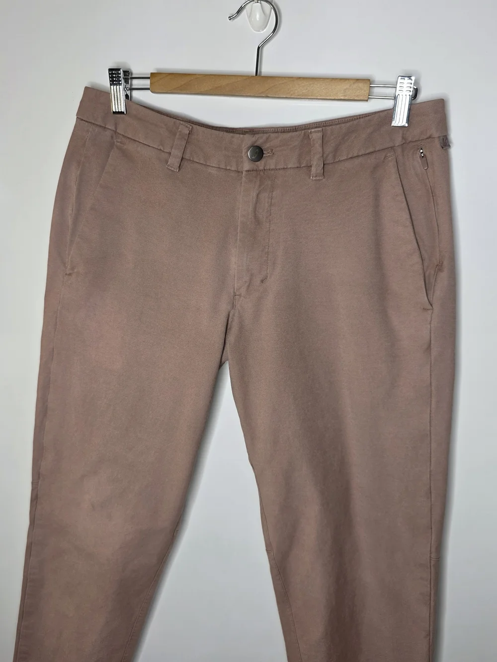 Lululemon Commission Pant Slim Color Earth Dye Size 32  Great Condition